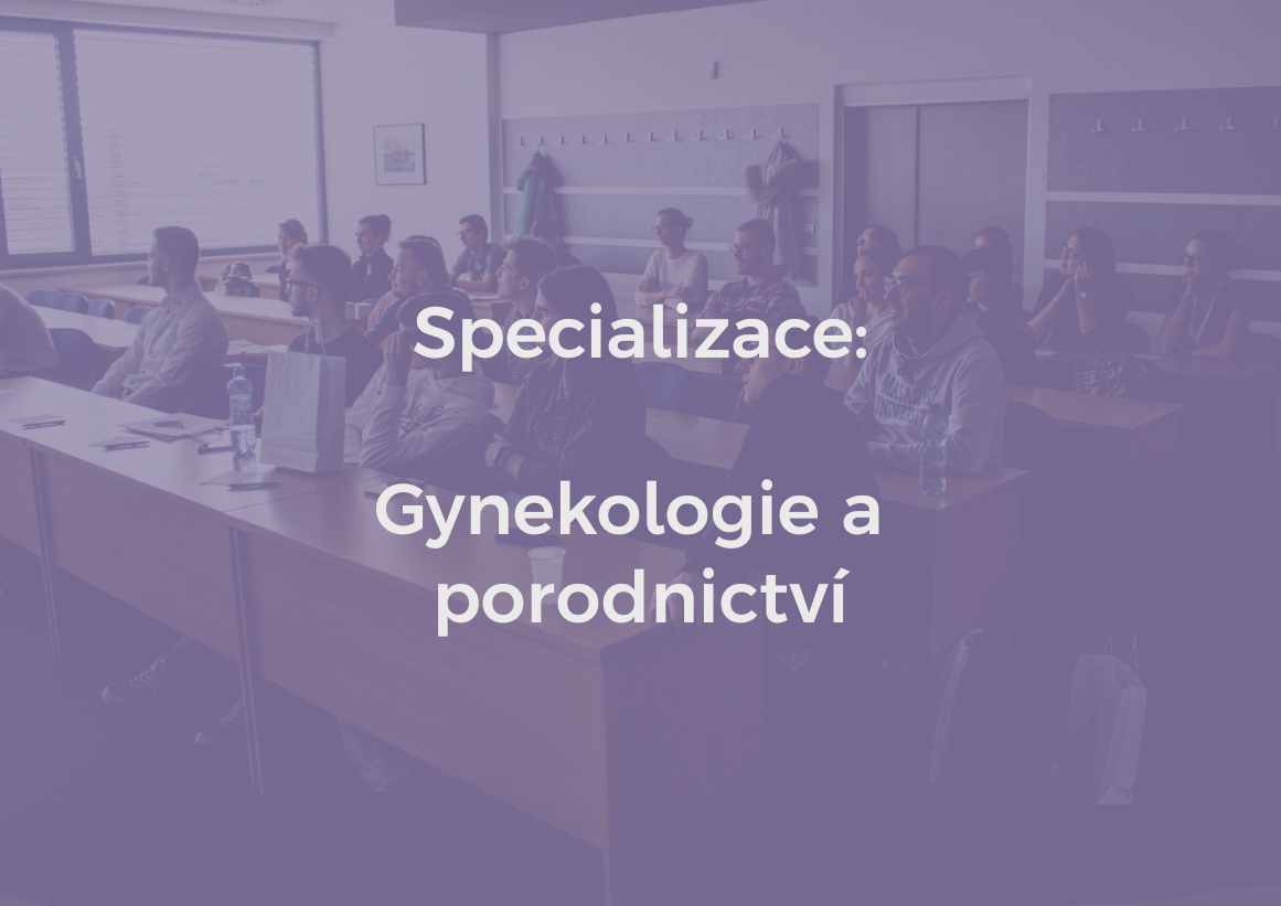 Gynekologie a porodnictví
