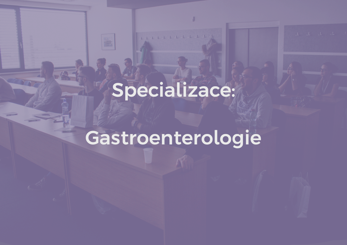 Gastroenterologie