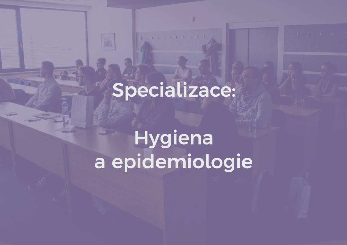 Hygiena a epidemiologie