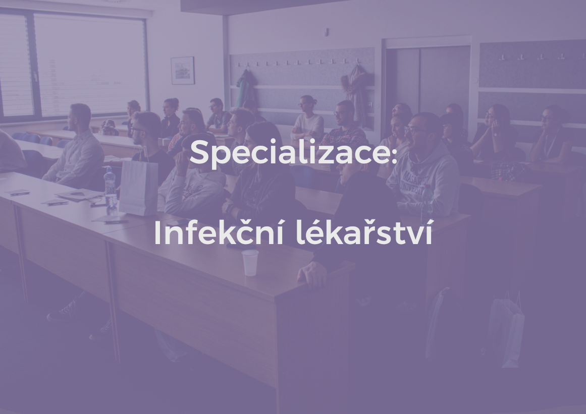 Infekční lékařství