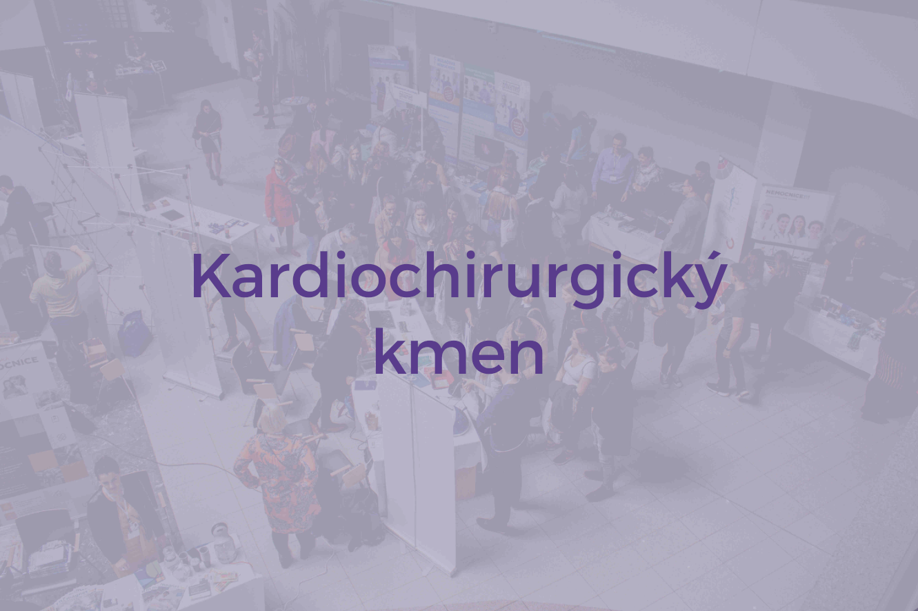 Kardiochirurgický kmen