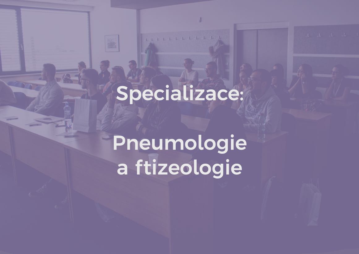 Pneumologie a ftizeologie