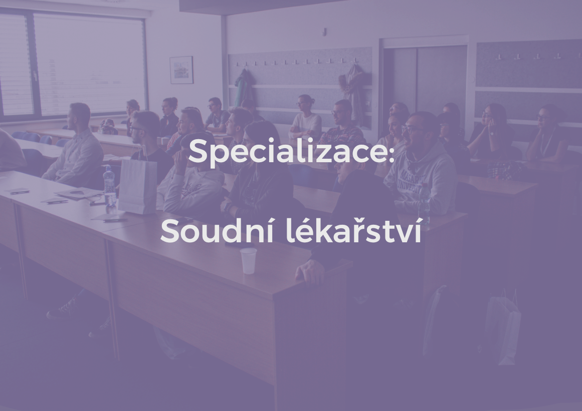 Soudní lékařství