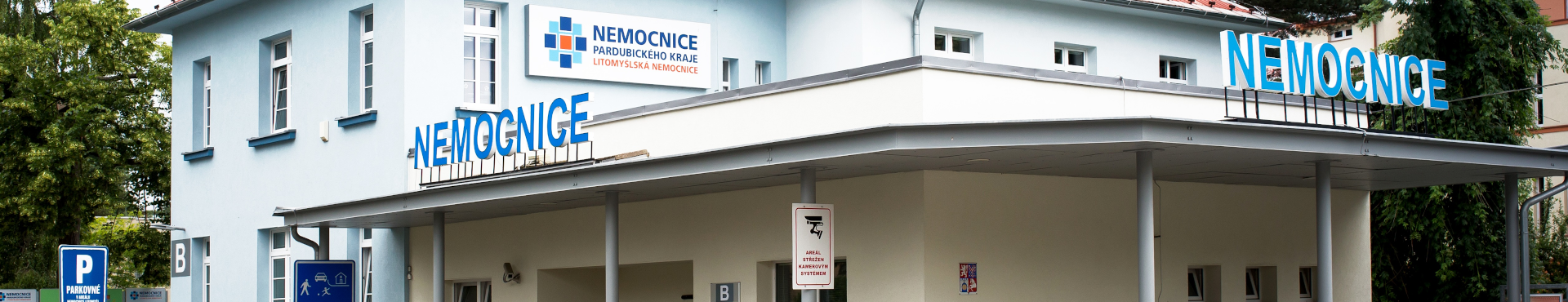 Nemocnice Pardubického kraje